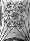 Fresco gewelf koor - Deventer - 20054817 - RCE -  LebuÃ¯nuskerk: fresco gewelf koor 