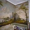 INTERIEUR, OVERZICHT VOORKAMER, BEHANGSEL - Deventer - 20280152 - RCE -  INTERIEUR, OVERZICHT VOORKAMER, BEHANGSEL 