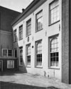 Achtergevel op binnenplaats - Deventer - 20054390 - RCE -  Stadhuis: achtergevel op binnenplaats 
