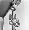 Uithangbord de sleutelmaker - Deventer - 20054369 - RCE -  Waaggebouw: uithangbord de sleutelmaker 