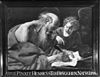Schilderij De Evangelist Matheus - Deventer - 20054416 - RCE -  Stadhuis: schilderij De Evangelist Matheus 
