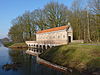 Denekamp Waterdoorlaat gebouw.JPG -  Denekamp Waterdoorlaatgebouw