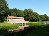 Waterkering Kanaal Almelo-Nordhorn -  Waterkering- en doorlaat Dinkel - Kanaal Almelo-Nordhorn 