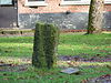 Enschede Marktepaal Ledeboerpark.JPG -  Enschede Marktepaal Ledeboerpark Grenspaal 