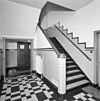 Hal en trappenhuis van de synagoge te Enschede - Enschede - 20338378 - RCE -  Synagoge: Hal en trappenhuis van de synagoge te Enschede