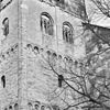 Exterieur TOREN, ZUIDWEST ZIJDE, DETAILS - Enschede - 20273498 - RCE -  Nederlands Hervormde Kerk: Exterieur TOREN, ZUIDWEST ZIJDE, DETAILS 