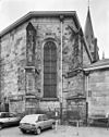 Exterieur KOOR, NOORDOOST ZIJDE - Enschede - 20273534 - RCE -  Nederlands Hervormde Kerk: Exterieur KOOR, NOORDOOST ZIJDE 