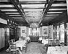 Interieur eetzaal - Enschede - 20071353 - RCE -  Villa 't Holterhof: interieur eetzaal 
