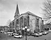 Exterieur OVERZICHT, ZUIDOOST ZIJDE - Enschede - 20273535 - RCE -  Nederlands Hervormde Kerk: Exterieur OVERZICHT, ZUIDOOST ZIJDE 