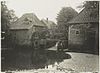 Watergedreven molen met onderslagrad - Haaksbergen - 20326659 - RCE -  Oostendorperwatermolen: Watergedreven molen met onderslagrad 