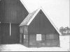 zij- en kopgevel stal