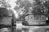 Overzicht van watermolen - Haaksbergen - 20095389 - RCE -  Oostendorperwatermolen: Overzicht van watermolen 