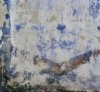 interieur, SCHILDERING LINKS VAN RAAM, DETAIL