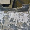 interieur, SCHOUW, SCHILDERING RECHTS BOVEN