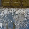 interieur, SCHILDERING OP TUSSENMUUR