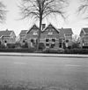Exterieur overzicht voorgevels - Balkbrug - 20324110 - RCE -  Commissiewoningen: Exterieur overzicht voorgevels 