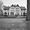Exterieur overzicht voorgevels - Balkbrug - 20324102 - RCE -  Commissiewoningen: Exterieur overzicht voorgevels 
