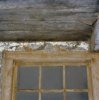 interieur, SCHILDERING BOVEN DEUR