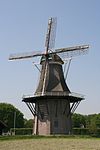 Balkbrug molen De Star -  Balkbrug: molen De Star 