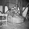 Korenmolen, interieur - Balkbrug - 20027729 - RCE -  Ten-Bruggencatenummer: 10683: Korenmolen, interieur 