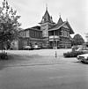 Exterieur OVERZICHT VERENIGINGSGEBOUW STORK - Hengelo - 20297193 - RCE -  VERENIGINGSGEBOUW STORK: Exterieur OVERZICHT VERENIGINGSGEBOUW STORK 