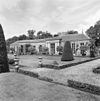 Exterieur ORANJERIE, VOORGEVEL - Ambt Delden - 20274451 - RCE -  KASTEEL TWICKEL: Exterieur ORANJERIE, VOORGEVEL 