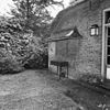 Exterieur ENGELSE HUIS, VOORGEVEL, DETAIL - Ambt Delden - 20274459 - RCE -  KASTEEL TWICKEL: Exterieur ENGELSE HUIS, VOORGEVEL, DETAIL 
