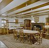 INTERIEUR, BODENKAMER (K.39), OVERZICHT - Ambt Delden - 20286708 - RCE -  KASTEEL TWICKEL: INTERIEUR, BODENKAMER (K.39), OVERZICHT 