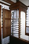 INTERIEUR, EERSTE VERDIEPING, BADKAMER - Ambt Delden - 20260157 - RCE -  KASTEEL TWICKEL: INTERIEUR, EERSTE VERDIEPING, BADKAMER 