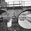 Exterieur BRUG, MIDDENPIJLER - Ambt Delden - 20274443 - RCE -  KASTEEL TWICKEL: Exterieur BRUG, MIDDENPIJLER 