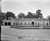 Exterieur VOORGEVEL KOETSHUIS - Ambt Delden - 20293915 - RCE -  KASTEEL TWICKEL: Exterieur VOORGEVEL KOETSHUIS 