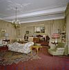 INTERIEUR, EERSTE ETAGE, LOGEERKAMER (127), OVERZICHT - Ambt Delden - 20286720 - RCE -  KASTEEL TWICKEL: INTERIEUR, EERSTE ETAGE, LOGEERKAMER (127), OVERZICHT 
