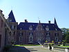 Delden Twickel voorkant -  Kasteel Twickel bij Delden 