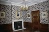 INTERIEUR, EERSTE VERDIEPING, OVERZICHT KAMER MET SCHOUW - Ambt Delden - 20260154 - RCE -  KASTEEL TWICKEL: INTERIEUR, EERSTE VERDIEPING, OVERZICHT KAMER MET SCHOUW 