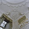 INTERIEUR, DROSTENKAMER (B.03), STUCPLAFOND, DETAIL - Ambt Delden - 20286688 - RCE -  KASTEEL TWICKEL: INTERIEUR, DROSTENKAMER (B.03), STUCPLAFOND, DETAIL 