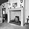 INTERIEUR, ENGELSE HUIS, SCHOUW - Ambt Delden - 20274465 - RCE -  KASTEEL TWICKEL: INTERIEUR, ENGELSE HUIS, SCHOUW 