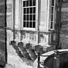 Exterieur VOORGEVEL, ERKER, NATUURSTEEN - Ambt Delden - 20273651 - RCE -  KASTEEL TWICKEL: Exterieur VOORGEVEL, ERKER, NATUURSTEEN 
