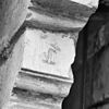 Exterieur VOORGEVEL, ERKER, CONSOLE, STEENHOUWERSMERKEN - Ambt Delden - 20273666 - RCE -  KASTEEL TWICKEL: Exterieur VOORGEVEL, ERKER, CONSOLE, STEENHOUWERSMERKEN 