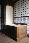 INTERIEUR, EERSTE VERDIEPING, BADKAMER - Ambt Delden - 20260156 - RCE -  KASTEEL TWICKEL: INTERIEUR, EERSTE VERDIEPING, BADKAMER 