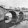 Exterieur OVERZICHT, BRUG - Ambt Delden - 20274442 - RCE -  KASTEEL TWICKEL: Exterieur OVERZICHT, BRUG 
