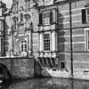 Exterieur OVERZICHT VOORGEVEL, NATUURSTENEN ORNAMENTEN - Ambt Delden - 20273653 - RCE -  KASTEEL TWICKEL: Exterieur OVERZICHT VOORGEVEL, NATUURSTENEN ORNAMENTEN 