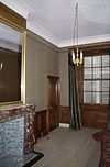 INTERIEUR, EERSTE VERDIEPING, KAMER MET SCHOUW - Ambt Delden - 20260151 - RCE -  KASTEEL TWICKEL: INTERIEUR, EERSTE VERDIEPING, KAMER MET SCHOUW 