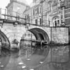 Exterieur BRUG, DETAIL - Ambt Delden - 20274445 - RCE -  KASTEEL TWICKEL: Exterieur BRUG, DETAIL 