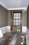 INTERIEUR, EERSTE VERDIEPING, KAMER, VENSTER - Ambt Delden - 20260155 - RCE -  KASTEEL TWICKEL: INTERIEUR, EERSTE VERDIEPING, KAMER, VENSTER 