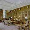 INTERIEUR, BIBLIOTHEEK (B.01), OVERZICHT - Ambt Delden - 20286685 - RCE -  KASTEEL TWICKEL: INTERIEUR, BIBLIOTHEEK (B.01), OVERZICHT 