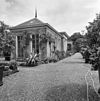 Exterieur ORANJERIE, LINKER ZIJGEVEL - Ambt Delden - 20274452 - RCE -  KASTEEL TWICKEL: Exterieur ORANJERIE, LINKER ZIJGEVEL 