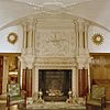 INTERIEUR, BENEDENGALLERIJ (B.12), SCHOUW - Ambt Delden - 20286696 - RCE -  KASTEEL TWICKEL: INTERIEUR, BENEDENGALLERIJ (B.12), SCHOUW 
