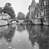 Exterieur OVERZICHT, BRUG - Ambt Delden - 20274441 - RCE -  KASTEEL TWICKEL: Exterieur OVERZICHT, BRUG 