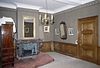 INTERIEUR, EERSTE VERDIEPING, OVERZICHT KAMER MET SCHOUW - Ambt Delden - 20260150 - RCE -  KASTEEL TWICKEL: INTERIEUR, EERSTE VERDIEPING, OVERZICHT KAMER MET SCHOUW 