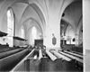 Interieur zuid zijbeuk naar het westen - Delden - 20048025 - RCE -  Nederlands Hervormde Kerk - Oude Blasius: interieur zuid zijbeuk naar het westen 